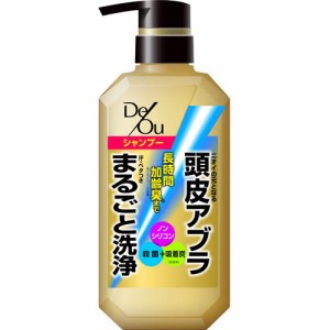 デ・オウ 薬用スカルプケアシャンプー(400ml)[フケ・かゆみ・スカルプケアシャンプー]