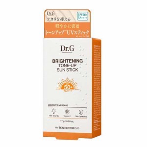 Dr.G ブライトニングアップサンスティック(17g)[UV 日焼け止め SPF50〜]