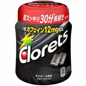 クロレッツXP シャープミントボトル 粒(140g)[ガム]