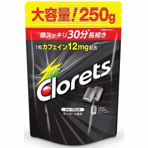 クロレッツXP シャープミント スタンドパウチ(250g)[ガム]