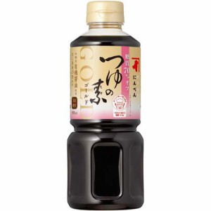 糖質70％オフつゆの素ゴールド(500ml)[つゆ]