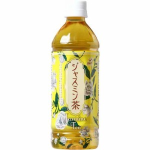 神戸居留地 ジャスミン茶 PET 高級茶葉 春風 配合(500ml*24本入)[ジャスミン茶]