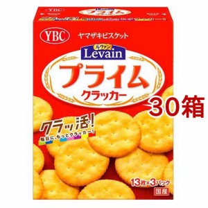 ヤマザキビスケット ルヴァン プライム(39枚入*30箱セット)[ビスケット・クッキー]