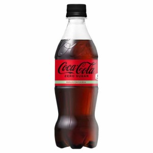 コカ・コーラ ゼロ(500ml*24本入)[炭酸飲料]