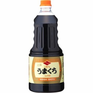 ニビシ 上級 うまくちしょうゆ(1.5L)[醤油 (しょうゆ)]