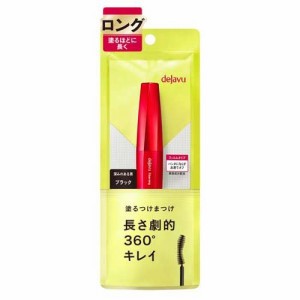 デジャヴュ ファイバーウィッグ ウルトラロングE 1 ブラック(1本)[マスカラ]