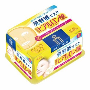 クリアターン HA エッセンスマスク ヒアルロン酸(30枚)[シートマスク]