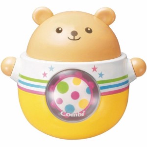 コンビ くるくるゆらリン2 コンビ Combi 出産祝い(1個)[ベビー玩具・赤ちゃんおもちゃ その他]