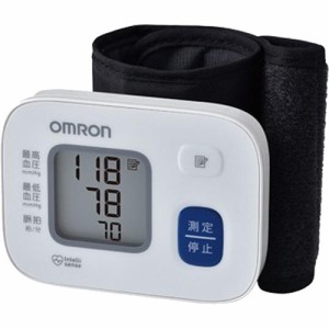 オムロン 手首式血圧計 HEM-6162(1台)[血圧計]