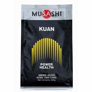 【EAA】ムサシ(MUSASHI) KUAN クアン 00686(300g)[スポーツドリンク その他]