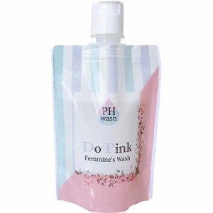 Do pink feminine's wash ドゥ—ピンク フェミニンズ ウォッシュ 洗浄料(100ml)[ボディソープ]