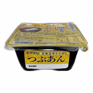 カンピー 北海道つぶあん(500g)[胡麻(ごま)・豆]