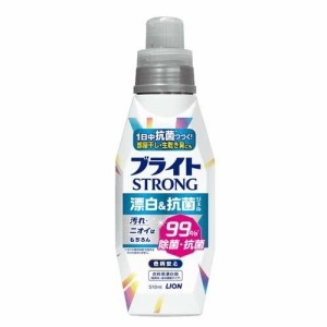 ブライトストロング 衣類用漂白剤 本体(510ml)[漂白剤・ブリーチ剤(つめかえ用)]