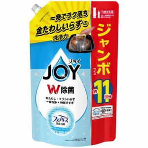 除菌ジョイ フレッシュ 詰め替え 大容量(1425ml)[食器用洗剤]