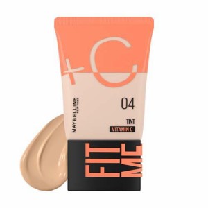 メイベリン フィットミー フレッシュ ティント 04(30ml)[化粧下地・ベース]