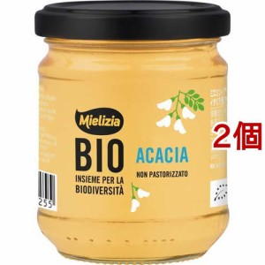 Mielizia(ミエリツィア) アカシアのはちみつ(250g*2個セット)[はちみつ]