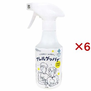 ドギーマン アレルグッバイ(300mL×6セット)[ペットのお散歩用品・おしゃれ]