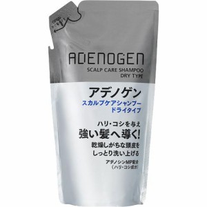 資生堂 アデノゲン スカルプケアシャンプー ドライタイプ つめかえ用(310ml)[シャンプー その他]