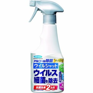 フマキラー アルコール除菌プレミアム ウイルシャット(250ml)[消臭・除菌スプレー]