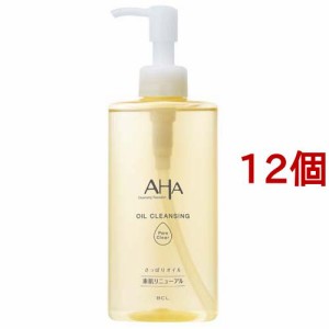 クレンジングリサーチ オイルクレンジング ポアクリア(200ml*12個セット)[クレンジングオイル]