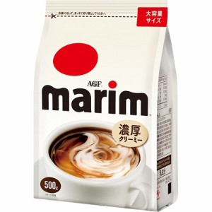 AGF マリーム 袋(500g)[コーヒー その他]