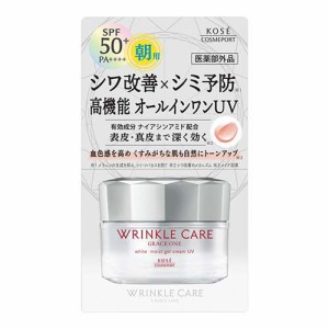 グレイス ワン リンクルケア ホワイト モイストジェルクリーム UV(60g)[保湿クリーム]