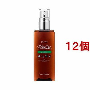 ジョイココ ヘアオイル ダメージケア(120ml*12個セット)[ヘアオイル]