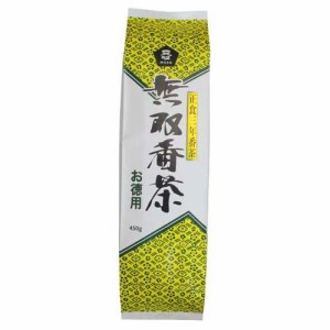 ムソー 無双番茶(450g)[緑茶]