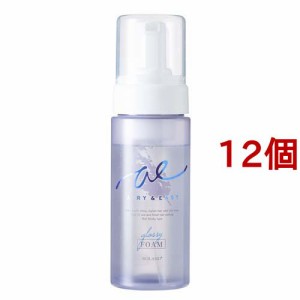 エアリー＆イージー グロッシーオイル フォーム(150ml*12個セット)[男性用ワックス]