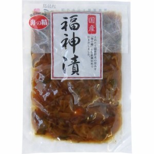 海の精 福神漬(80g)[乾物・惣菜 その他]