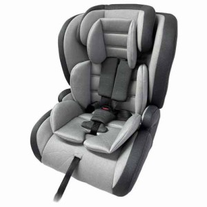 アイリスプラザ チャイルドシート ISOFIX グレー(１台)[チャイルドシート]