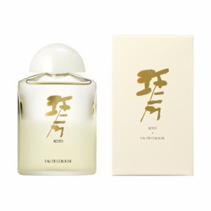 資生堂 琴 オーデコロン(80ml)[フレグランス ブランド(カ行)]