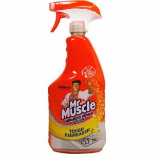 MrMuscle アドバンスパワー キッチン キッチン用洗剤(750ml)[キッチン用 液体洗浄剤]