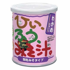 かねさ ひいふうみそ汁 わかめ(427g)[インスタント味噌汁・吸物]