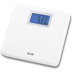 タニタ デジタルヘルスメーター ホワイト HD-662-WH(1台)[体重計]