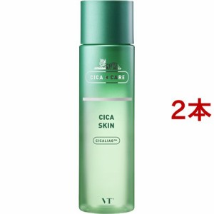 VT CICA スキン(200ml*2本セット)[化粧水 その他]