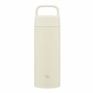 象印 ステンレスマグ エクリュ 500ml SM-RS50-WZ(1本)[水筒]