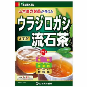 ウラジロガシ流石茶(5g×24包)[お茶 その他]