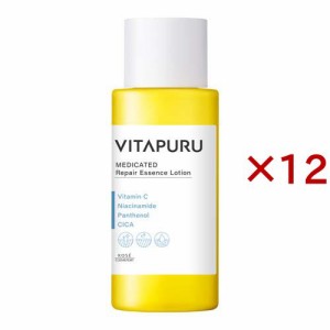 ビタプル リペア エッセンスローション(200ml×12セット)[保湿化粧水]