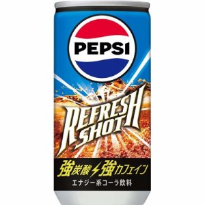 サントリー ペプシ リフレッシュショット(200ml*30本入)[炭酸飲料]