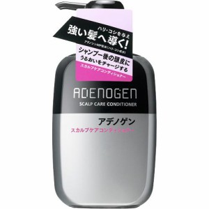 資生堂 アデノゲン スカルプケアコンディショナー(400ml)[フケ・かゆみ・スカルプコンディショナー]