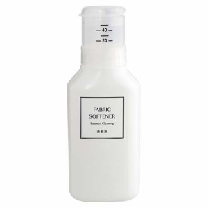 押して計る洗濯洗剤ボトル 600ml(1個)[洗濯用品 その他]