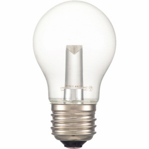 LED電球装飾用 PS／E26／1.4W／62lm／クリア電球色 LDA1L-H 13C(1個)[蛍光灯・電球]