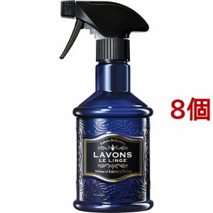 ラボン ファブリックミスト ラグジュアリーリラックス(370ml*8個セット)[加香剤]