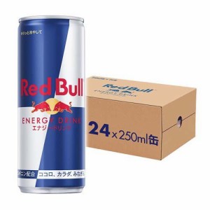 レッドブル エナジードリンク(250ml*24本入)[エナジードリンク]