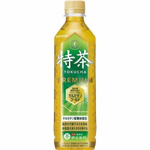 サントリー 伊右衛門 特茶 特定保健用食品(500ml*24本入)[トクホのお茶]