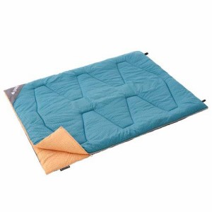 LOGOS ミニバンぴったり寝袋 -2℃ BD(1枚)[シュラフ]