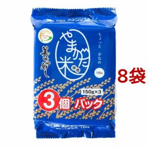 ドリームズファーム 美味かめし 山形県産米(150g*3個入*8袋セット)[ライス・お粥]