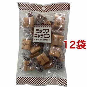 日邦製菓 ミックスキャラピン(155g*12袋セット)[ソフトキャンディ]