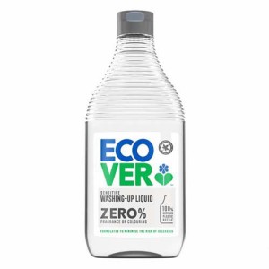 ECOVER 食器用洗剤 ゼロ(450ml)[食器用洗剤]